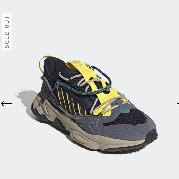 Adidas Ozweego Zip Shoes main image 4